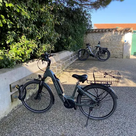 La Berrichonne Gasthuis Ars-en-Ré